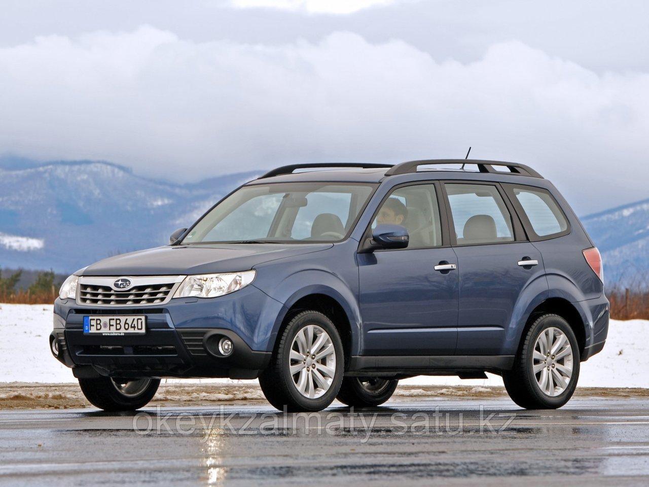 Тормозные колодки Kötl 3328KT для Subaru Forester III (SH) 2.5 AWD, 2009-2013 года выпуска.