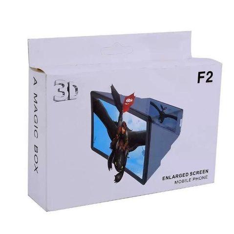 Расширитель экрана с эффектом 3D для смартфона MAGIC BOX F2 - фото 5 - id-p79364227