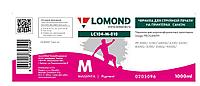 Canon LC104-M-010 Pigm LOMOND 1L L0205096