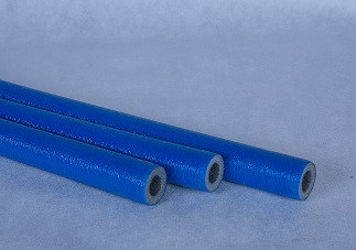 Теплоизоляция трубки  "tube K-FLEX PE Compact15/6-2 Синий