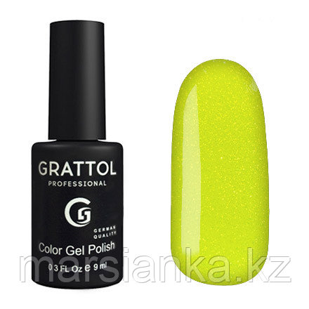 Гель лак Grattol LS Rainbow #10, 9ml