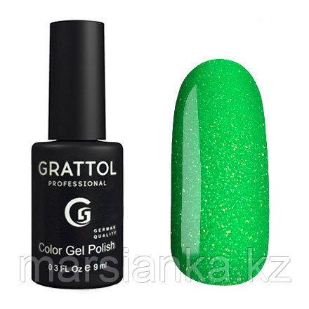 Гель лак Grattol LS Rainbow #12, 9ml
