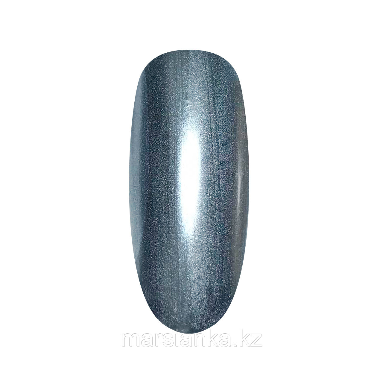 Гель металлик Nail Best Mirror Gel Серебро 5г