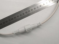 Разъемы питания герметичные 4 pin провод 0,75мм, фото 1
