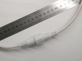 Разъемы питания герметичные 4 pin провод 0,75мм