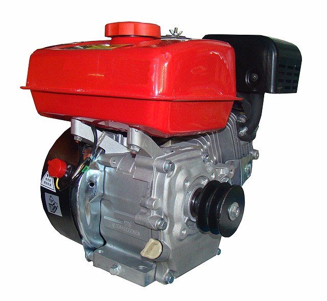 Двигатель 170F 4.5 кВт - фото 1 - id-p329544