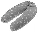 Подушка Roxy для беременных, наполнитель полистерол (шарики) RPP-006Wb
