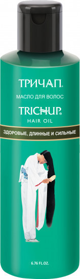 Масло для укрепления волос с черным тмином 200 мл