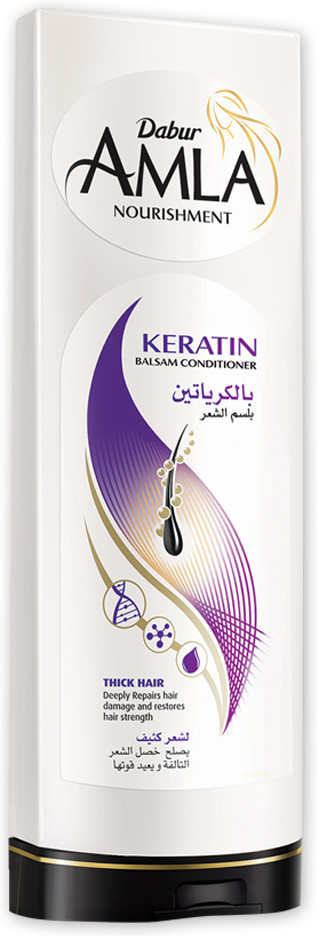 Кондиционер для волос «Keratin»
