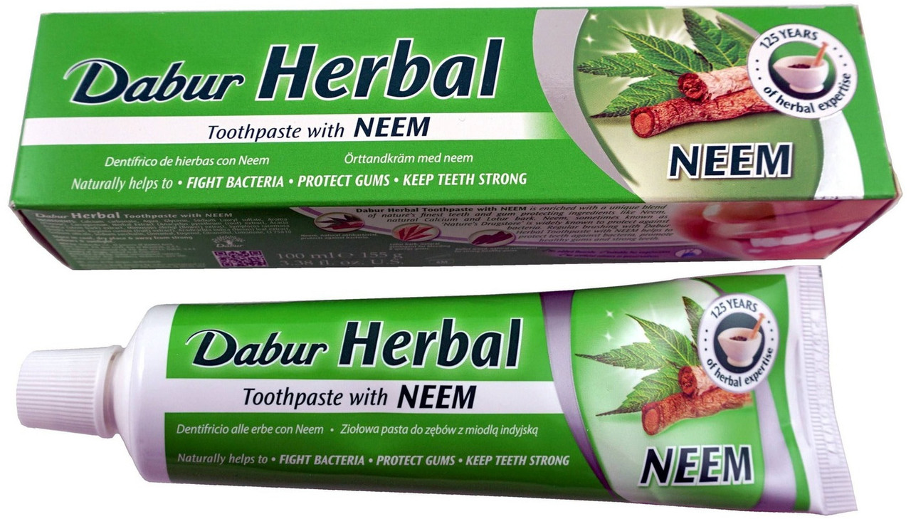 Зубная паста Herbal «Neem» 150 г