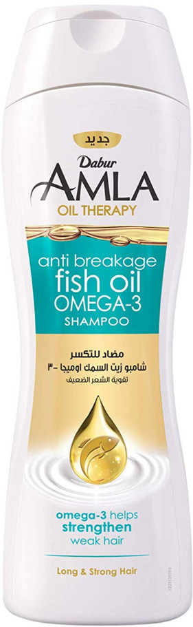 Шампунь против ломкости волос «Fish Oil Omega-3»