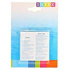 Набор для ремонта надувных изделий Intex 59631NP (в упаковке 6 шт заплаток)