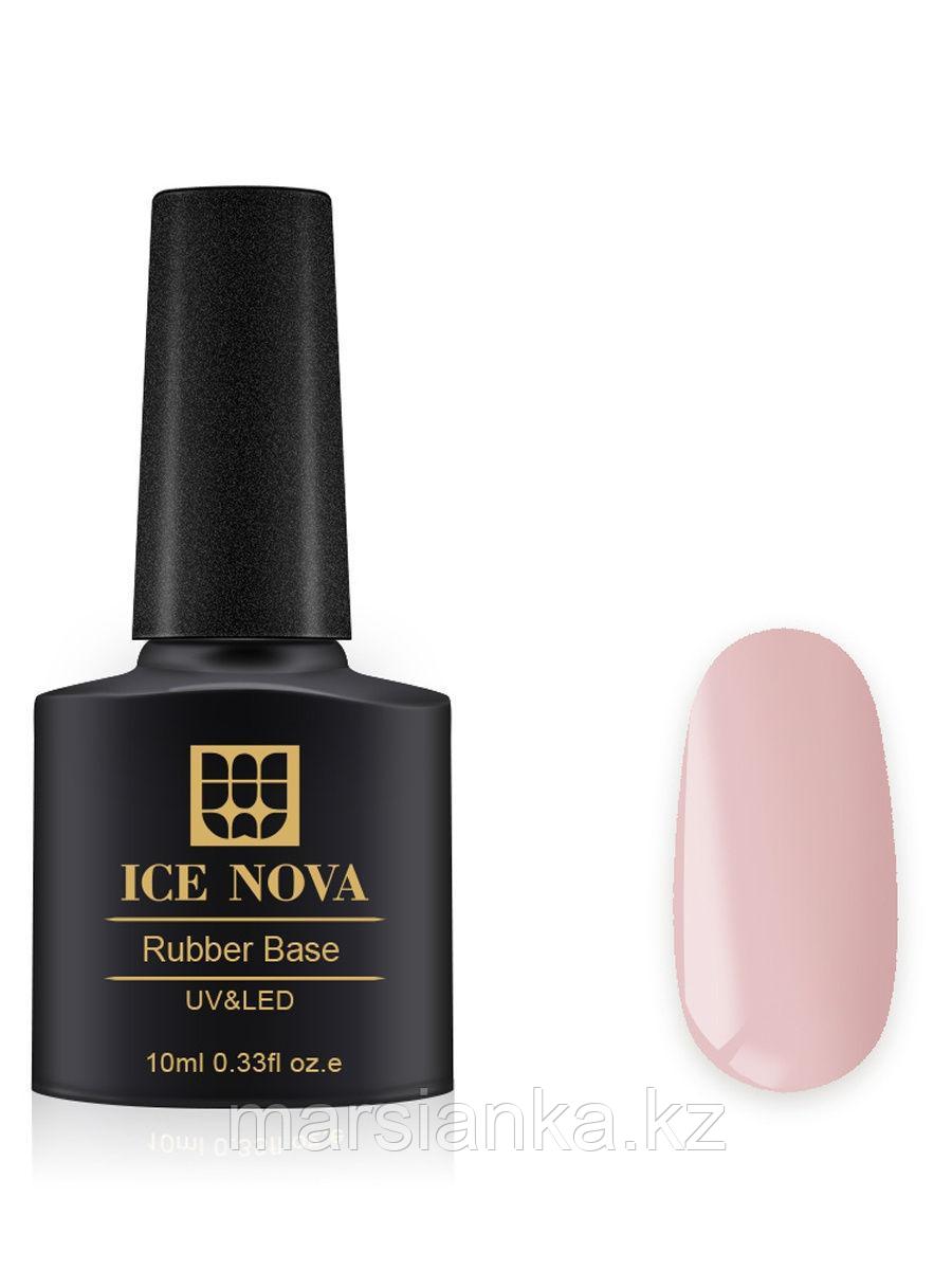 База Ice Nova Rubber base French #21, 10мл