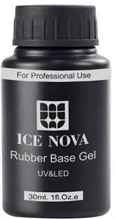 База Ice Nova Rubber base French #23, 30мл