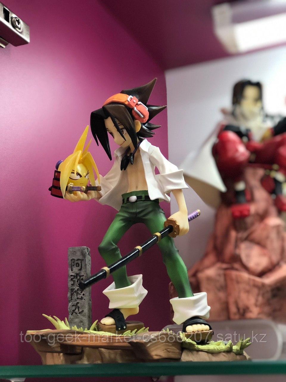 Фигурка "Kotobukiya: Shaman King Series. Yoh Asakura"