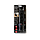 Shelbi Выдвижной настольный розеточный блок на 3 розетки 200B, 2 USB розетки, Чёрный, фото 6