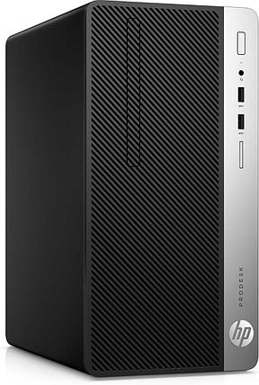 Персональный компьютер HP ProDesk 400 G6 MT / GOLDHE /, фото 2