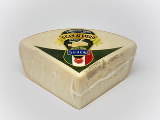 Сыр твердый "Gran Albiero" 2.5 кг