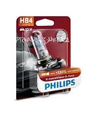 Галоген PHILIPS HB4 XVG +130% 12V 51W 9006XVGB1