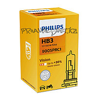 Галоген PHILIPS HB3 Premium +30% 12V 60W 9005PRC1