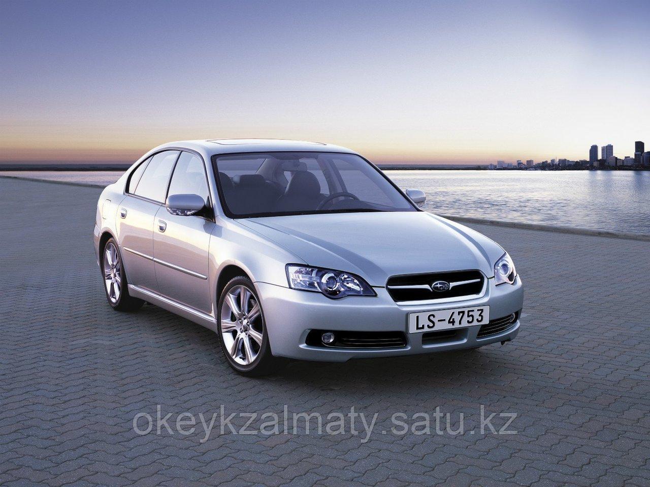 Тормозные колодки Kötl 3328KT для Subaru Legacy IV седан (BL) 2.5, 2003-2013 года выпуска.