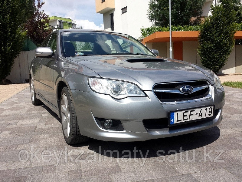 Тормозные колодки Kötl 3328KT для Subaru Legacy IV универсал (BP, B13_) 2.0 D AWD, 2008-2009 года выпуска.