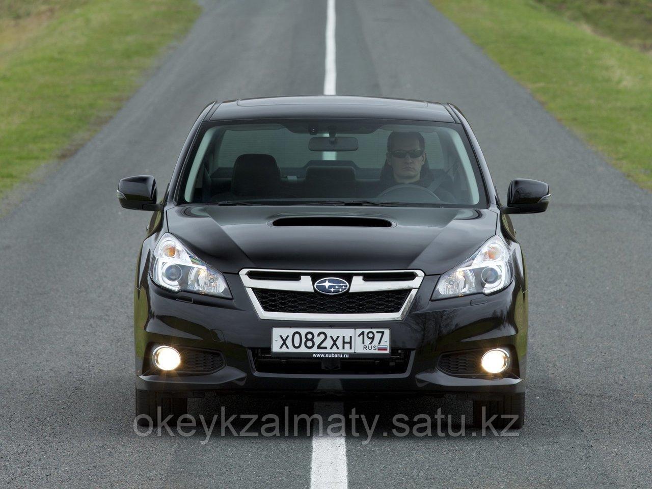 Тормозные колодки Kötl 3328KT для Subaru Legacy V седан (BM) 2.5 i AWD, 2009-2015 года выпуска.