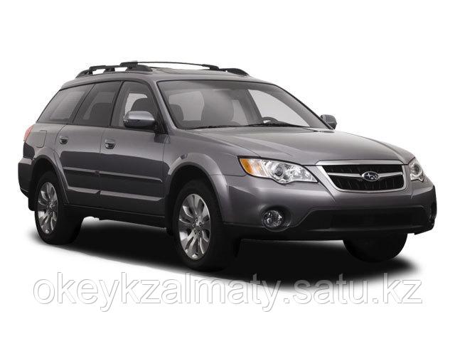 Тормозные колодки Kötl 3328KT для Subaru Outback III универсал (BL, BP) 2.5, 2008-2009 года выпуска.