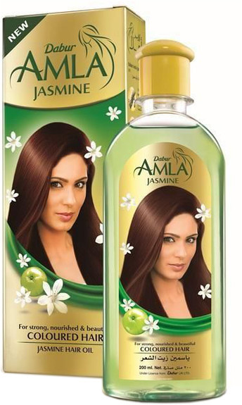Масло для волос укрепляющее «Jasmine»
