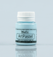 Краска акриловая ArtPastel 20 мл "Бледно-голубой"