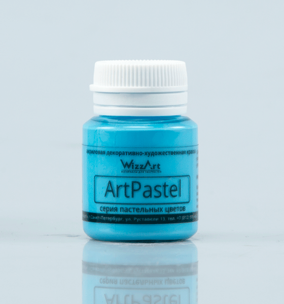 Краска акриловая ArtPastel 20 мл "Синий"