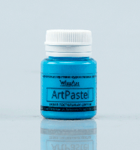 Краска акриловая ArtPastel 20 мл "Синий основной"
