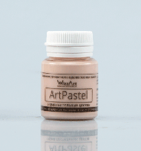 Краска акриловая ArtPastel 20 мл "Сиена жженая"
