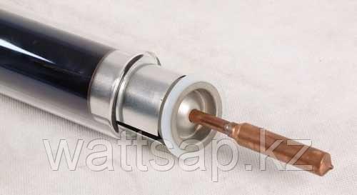 Трубка вакуумная стеклянная Heat Pipe с медным стержнем, 1800x58 мм - фото 2 - id-p79387108