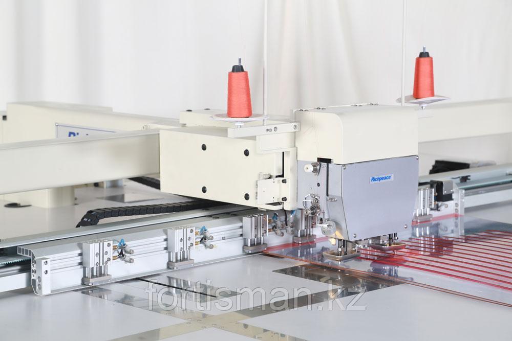 Автоматическая двусторонняя швейная машина с положительным стежком - фото 2 - id-p79387528