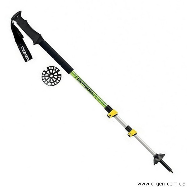 ТРЕКИНГОВЫЕ ПАЛКИ GABELTOUR LITE LIME FL (Италия)