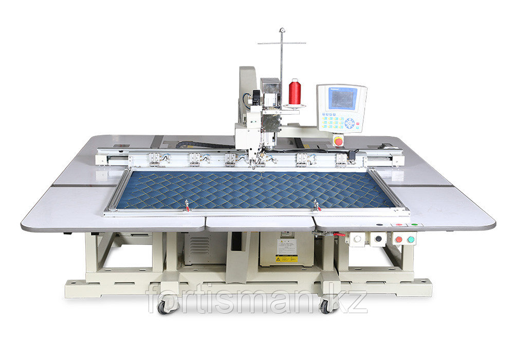 Автоматическая швейная машина Richpeace с одной головкой (тяжелые материалы) - фото 3 - id-p79387568