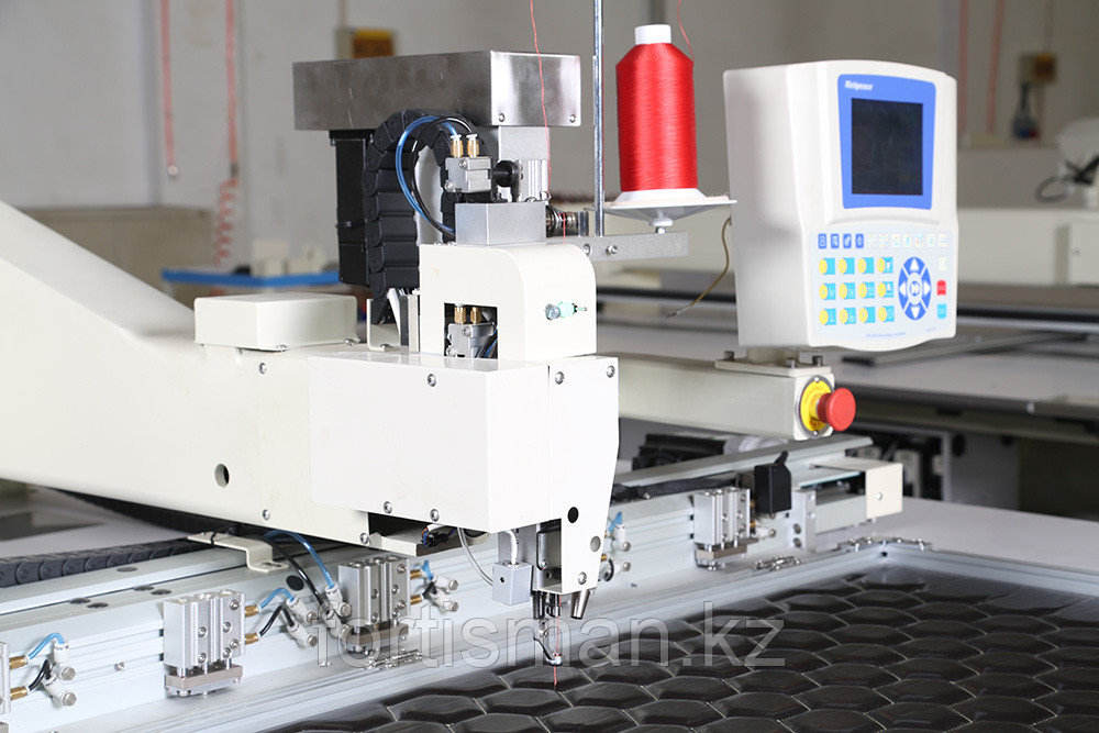 Автоматическая швейная машина Richpeace с одной головкой (тяжелые материалы) - фото 5 - id-p79387568