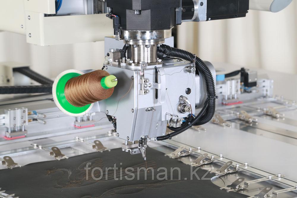 Автоматическая двусторонняя швейная машина с положительным стежком - фото 5 - id-p79387574