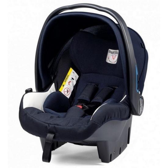 Автокресло PEG PEREGO PRIMOVIAGGIO SL Car Seat Gruppo 0+ (0-13 Kg) LUXE BLUE