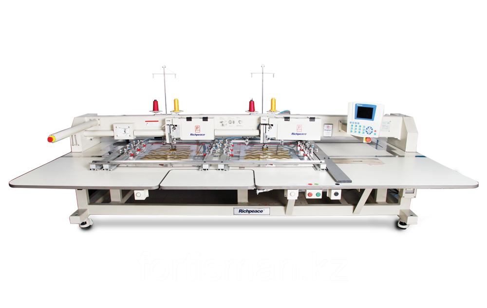 Автоматическая швейная машина мостового типа Multi-Heads (тонкий материал) - фото 3 - id-p79389263