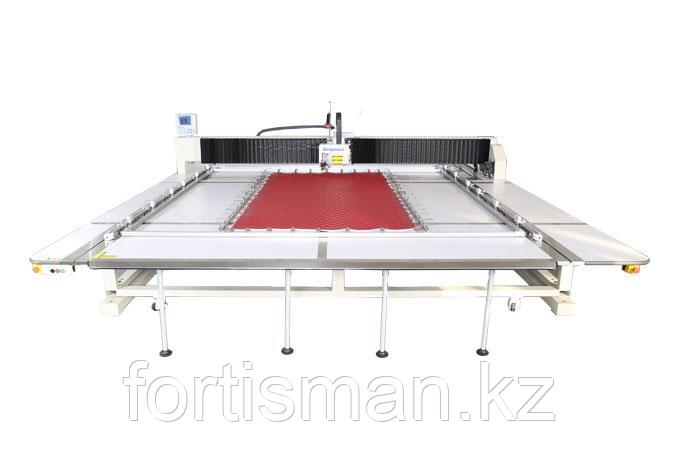 Автоматическая прецизионная крупногабаритная швейная машина для легких материалов - фото 1 - id-p79389267