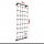 Веревочная сетка настенная ширина 75 см, фото 3