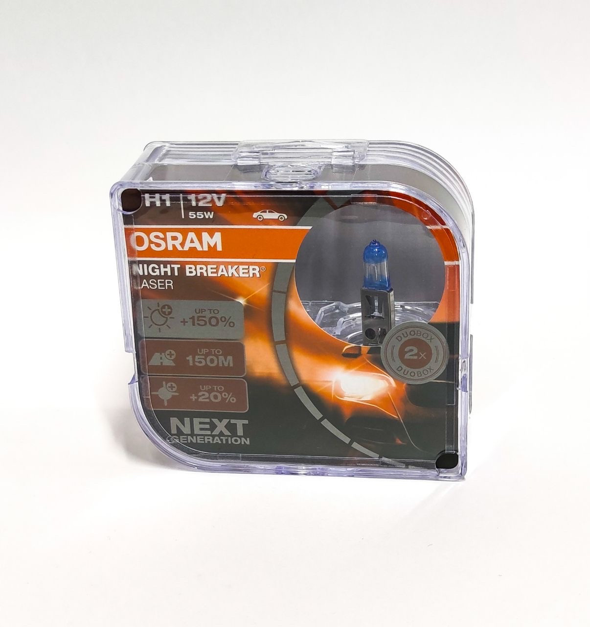 Автомобильные лампочки OSRAM