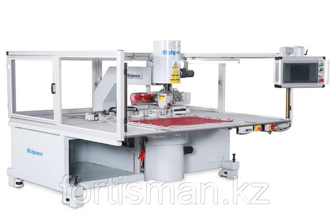 Универсальная вращающаяся швейная машина с двойной иглой # - фото 3 - id-p79389547