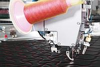Автоматическая одноигольная швейная машина с поворотом на 360 градусов