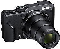 Фотоаппарат Nikon COOLPIX A1000 Black