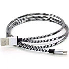 Кабель Cablexpert CC-mUSB2sr1m  USB 2.0 (USB-MicroUSB, 1м)