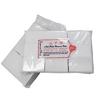 Салфетки без ворса