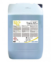 Транс НТ + (Trans NT Plus): Обезжиривающее средство для мытья полов коридоров, этажей и трансферных зон